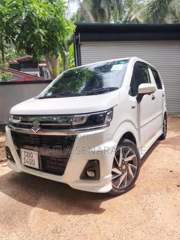 Suzuki Wagon R Custam Z 2023 Car (Used)