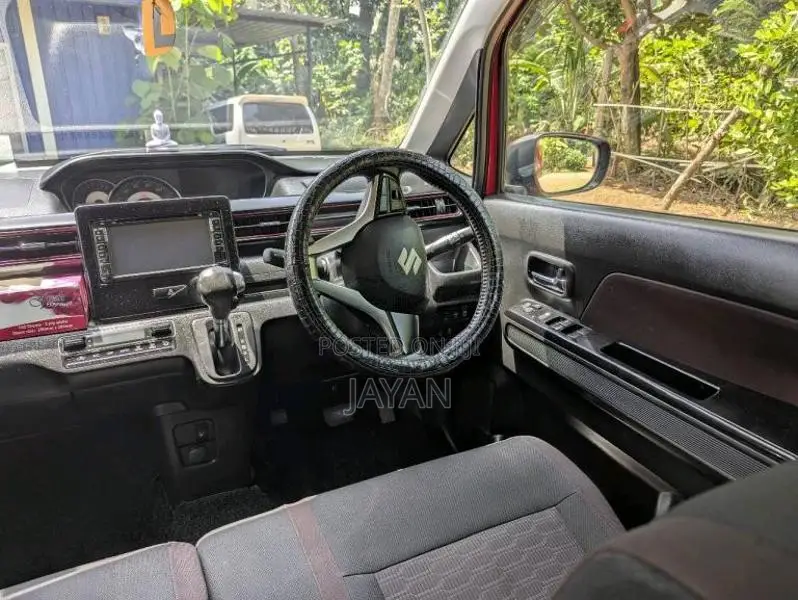 Suzuki Wagon R Stingray 2018 Car (Used)