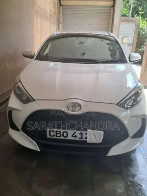 Toyota Yaris 2024 Car (Used)