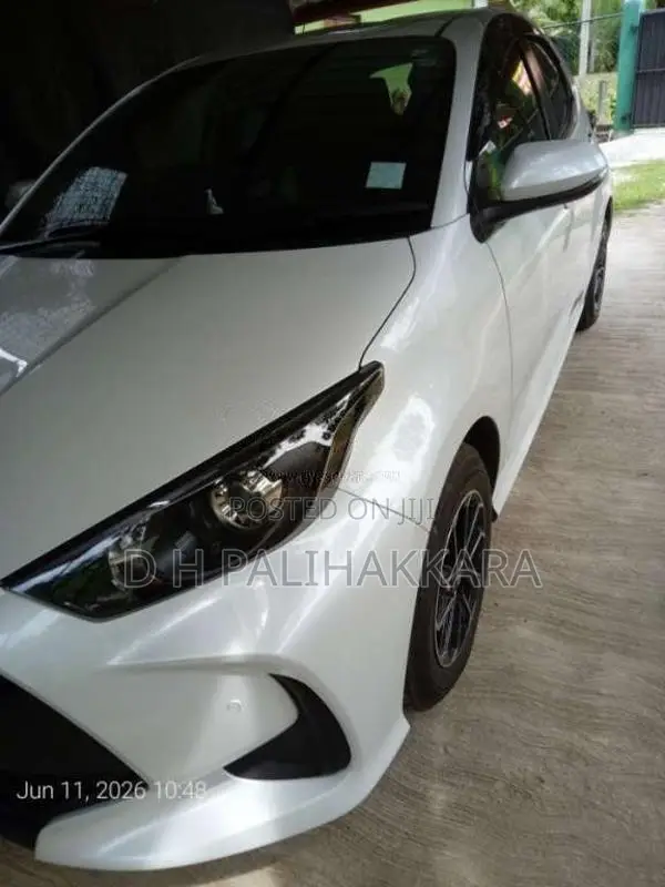 Toyota Yaris X Grade 2023 Car (Used)