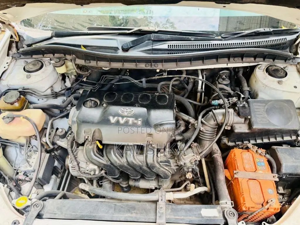 Toyota Premio 2003 Car (Used)