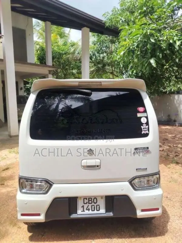 Suzuki Wagon R Custam Z 2023 Car (Used)