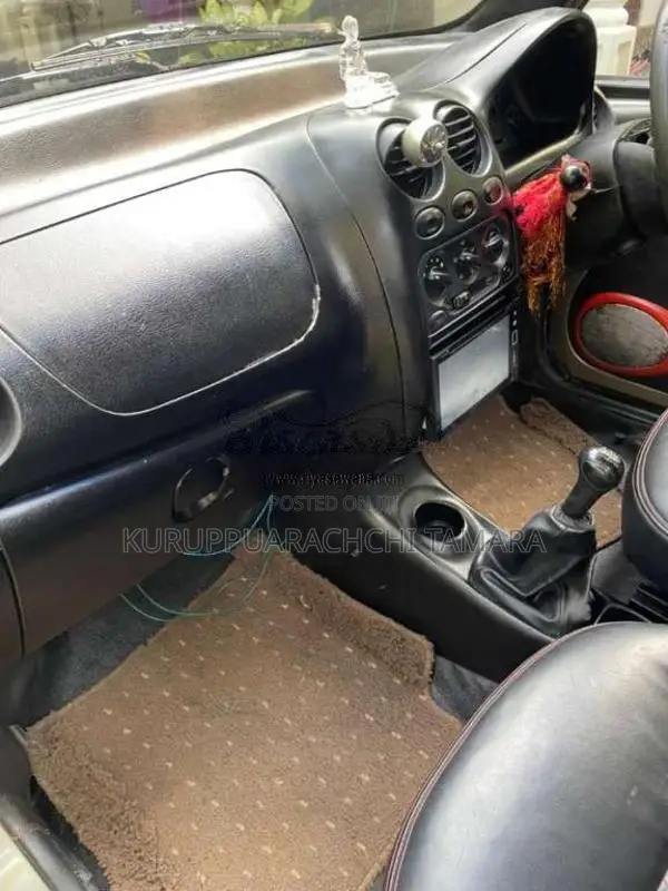 Daewoo Matiz 1999 Car (Used)