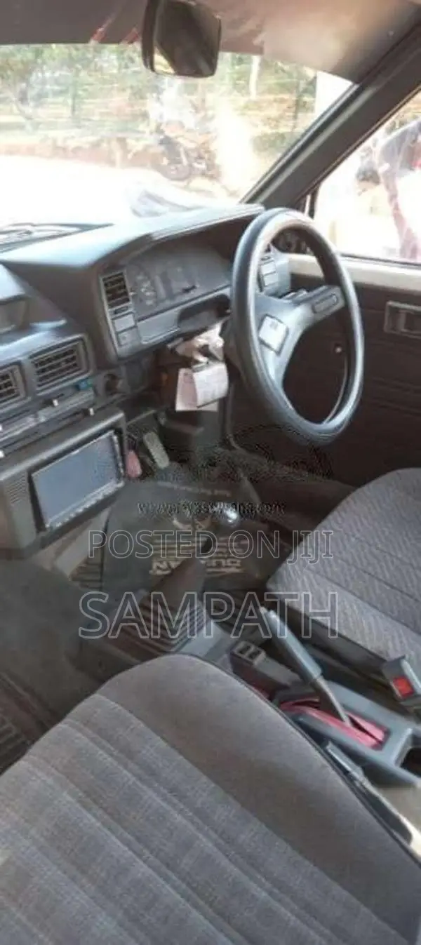 Toyota EE 80 1987 Car (Used)