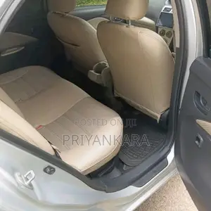 Toyota Belta 2007 Car (Used)