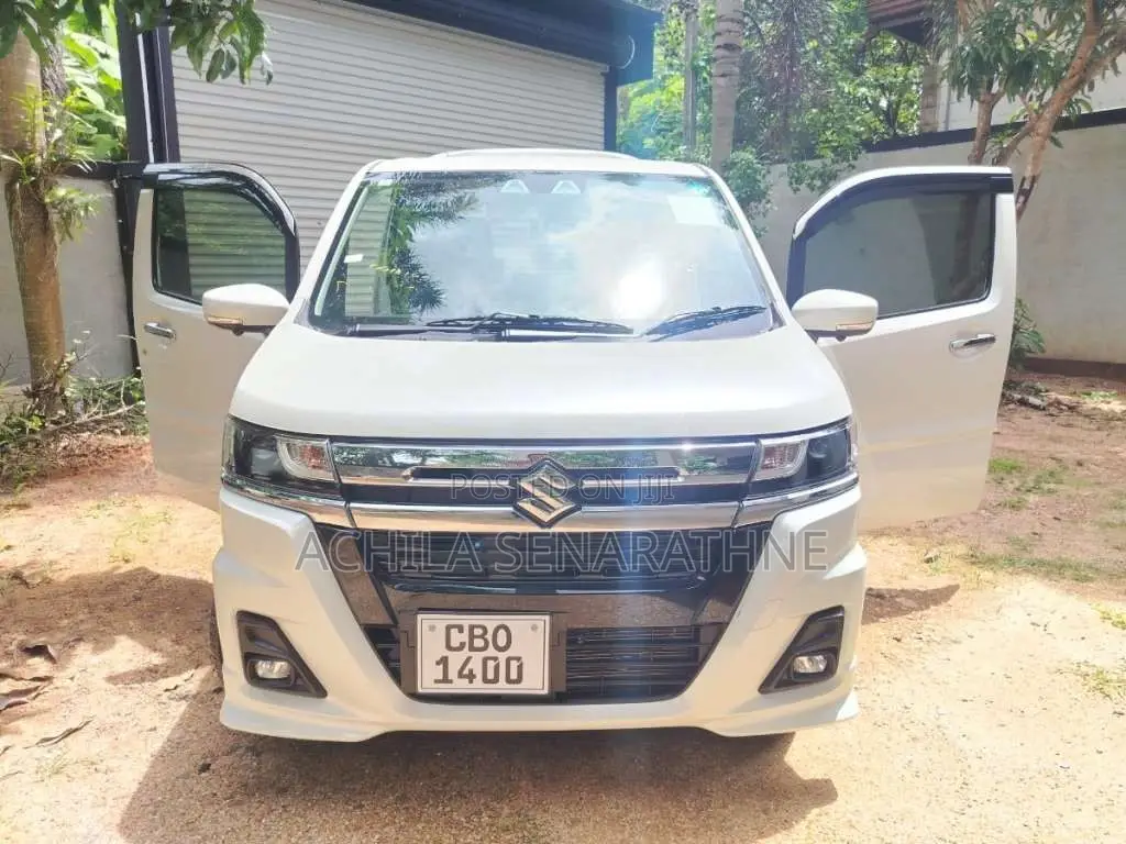 Suzuki Wagon R Custam Z 2023 Car (Used)