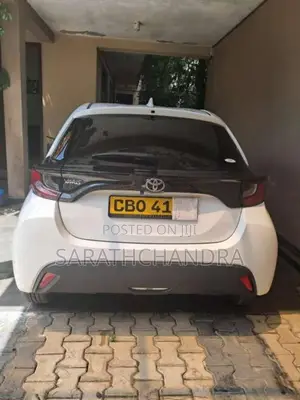 Toyota Yaris 2024 Car (Used)