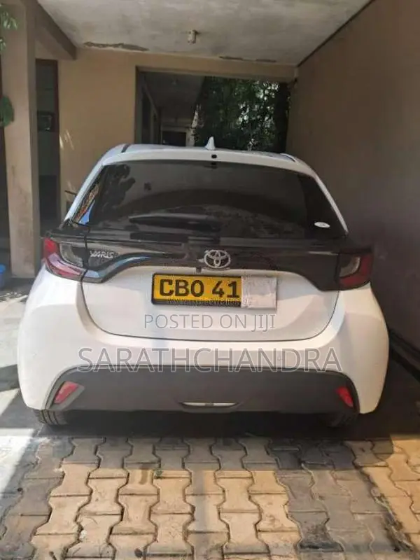 Toyota Yaris 2024 Car (Used)