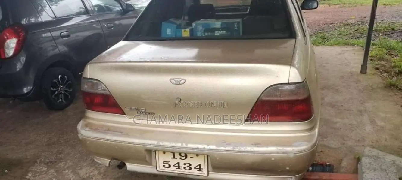 Daewoo Celon 1995 Car (Used)