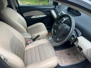 Toyota Belta 2007 Car (Used)