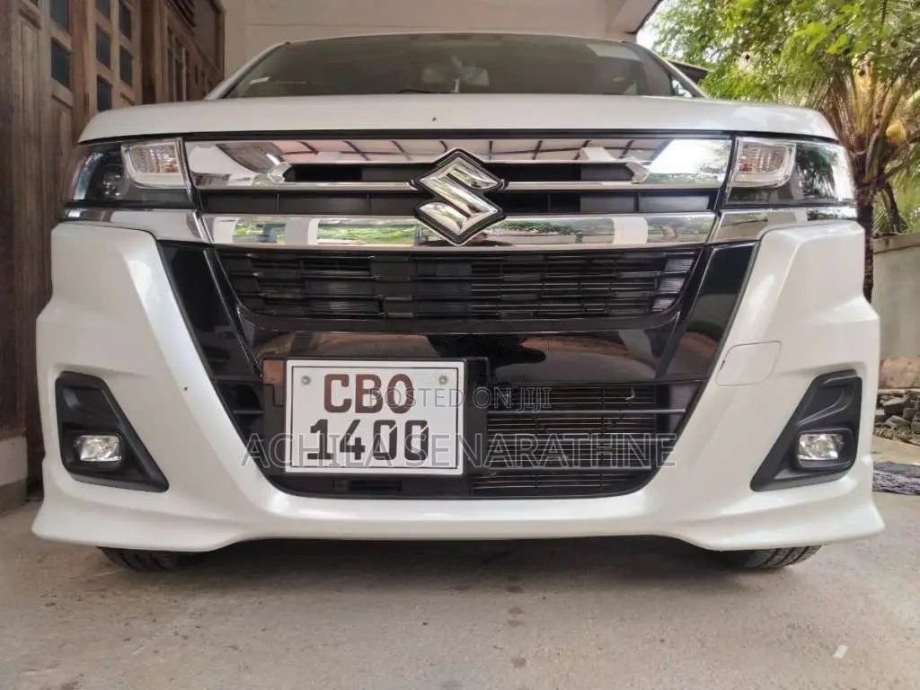 Suzuki Wagon R Custam Z 2023 Car (Used)