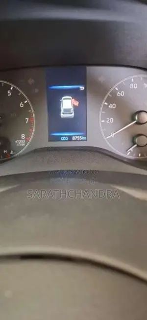 Toyota Yaris 2024 Car (Used)