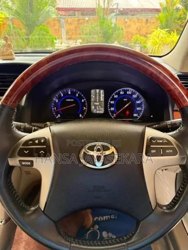 Toyota Premio 2013 Car (Used)