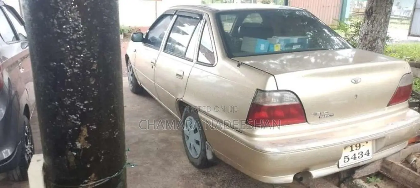 Daewoo Celon 1995 Car (Used)