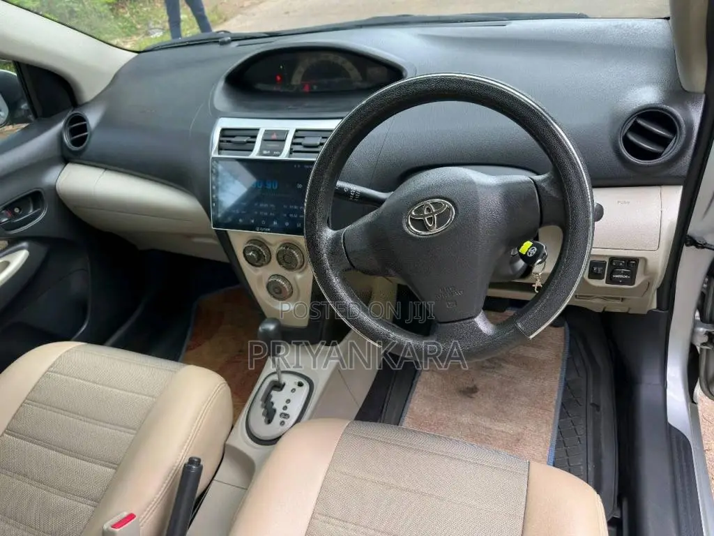 Toyota Belta 2007 Car (Used)