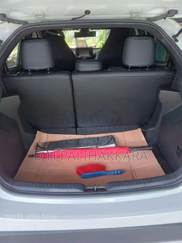 Toyota Yaris X Grade 2023 Car (Used)