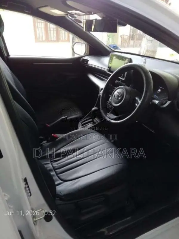 Toyota Yaris X Grade 2023 Car (Used)
