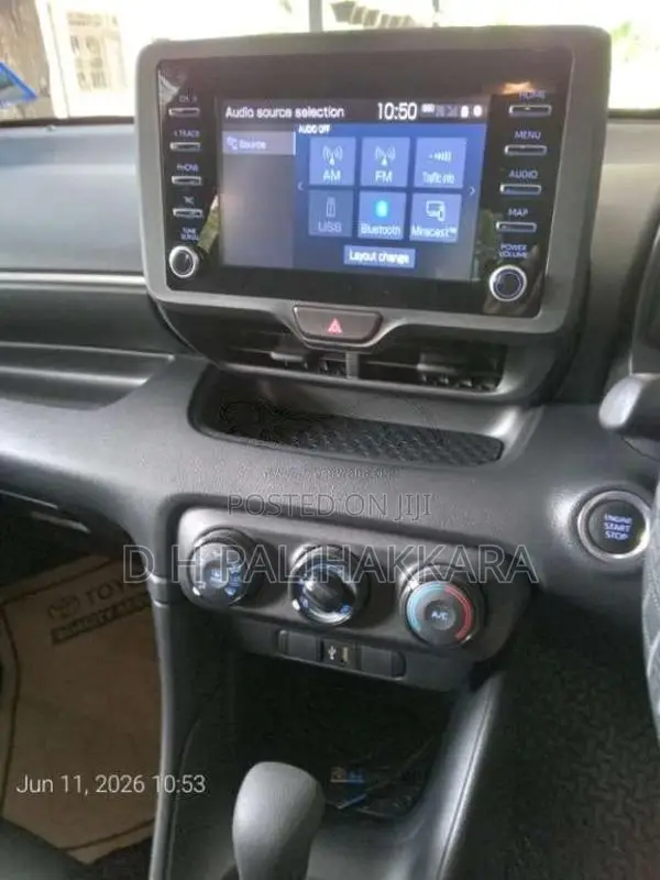 Toyota Yaris X Grade 2023 Car (Used)