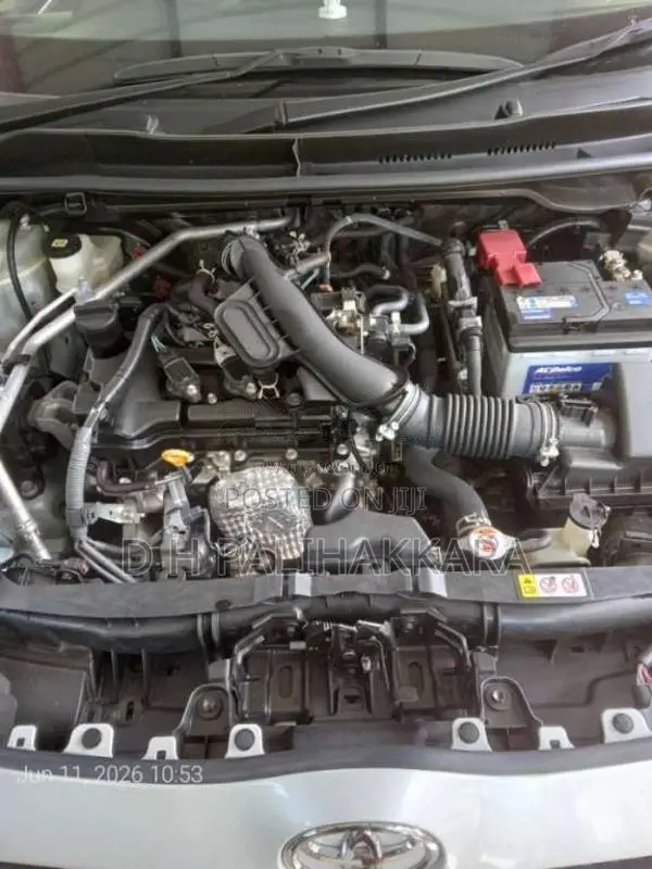Toyota Yaris X Grade 2023 Car (Used)
