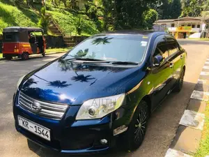 Toyota Axio 2007 Car (Used)