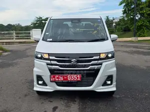 Suzuki Wagon R ZX 2026 Car Brand New