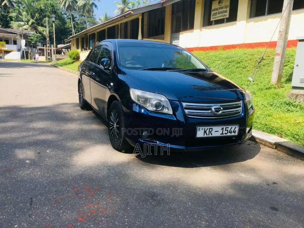Toyota Axio 2007 Car (Used)