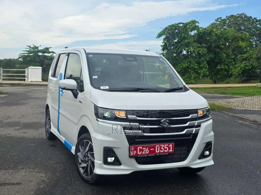 Suzuki Wagon R ZX 2026 Car Brand New