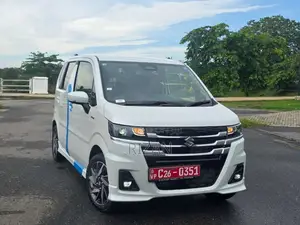 Suzuki Wagon R ZX 2026 Car Brand New