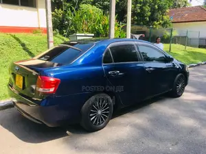 Toyota Axio 2007 Car (Used)