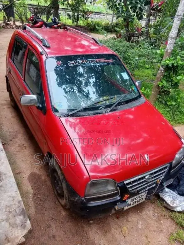 Suzuki Alto 1997 Car (Used)