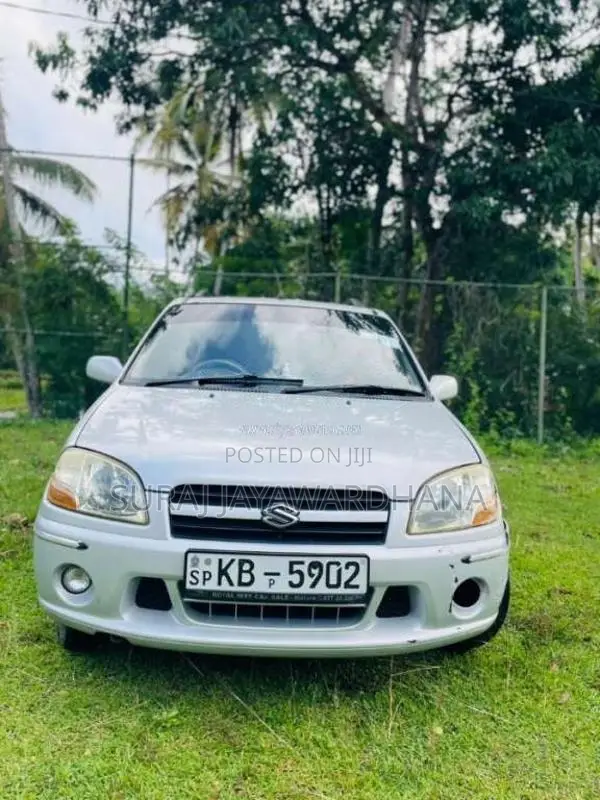 Suzuki Swift 2004 Car (Used)
