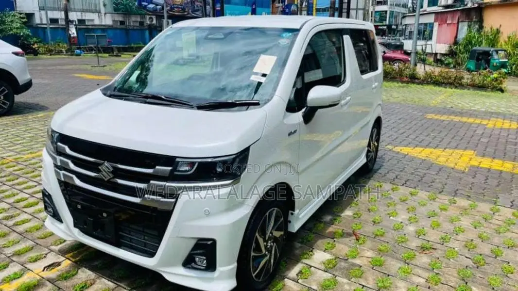 Suzuki Wagon R 2026 Car Brand New