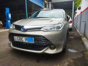 Toyota Axio Hybrid 2016 Car (Used)
