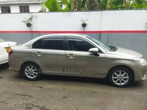 Toyota Axio Hybrid 2016 Car (Used)