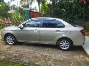 Toyota Axio Hybrid 2016 Car (Used)