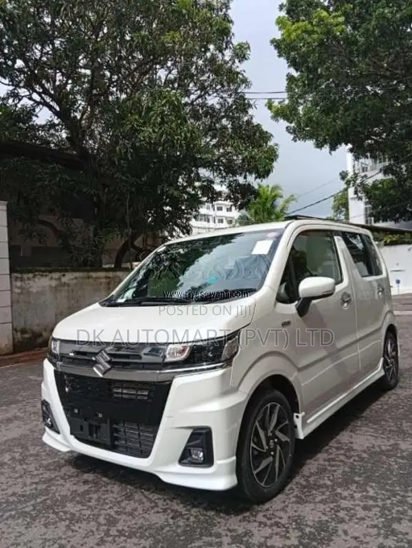 Suzuki Wagon R Stingray 2025 Car Brand New