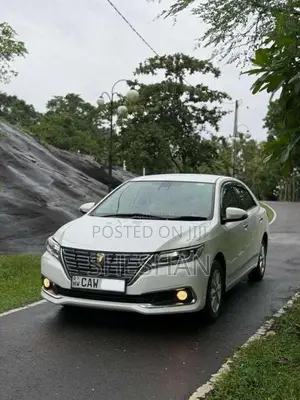 Toyota Premio 2017 Car (Used)