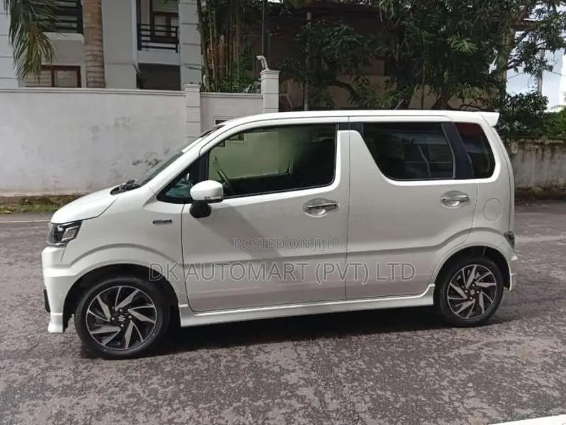 Suzuki Wagon R Stingray 2025 Car Brand New