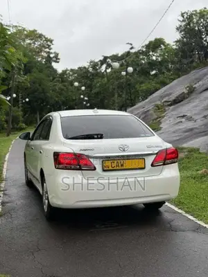 Toyota Premio 2017 Car (Used)