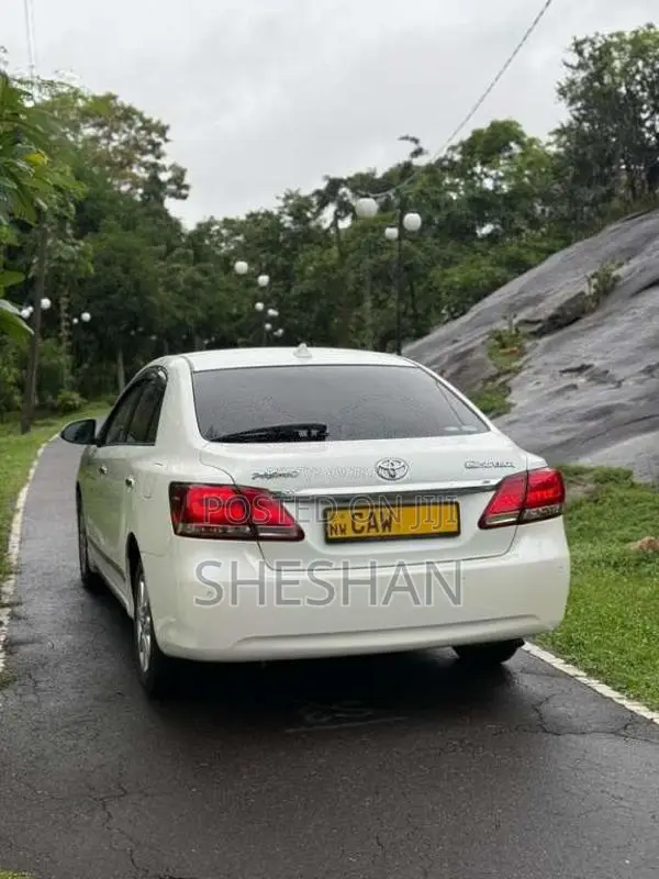 Toyota Premio 2017 Car (Used)