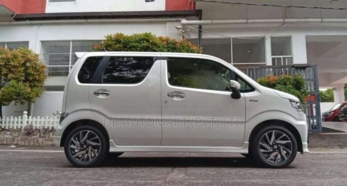 Suzuki Wagon R Stingray 2025 Car Brand New