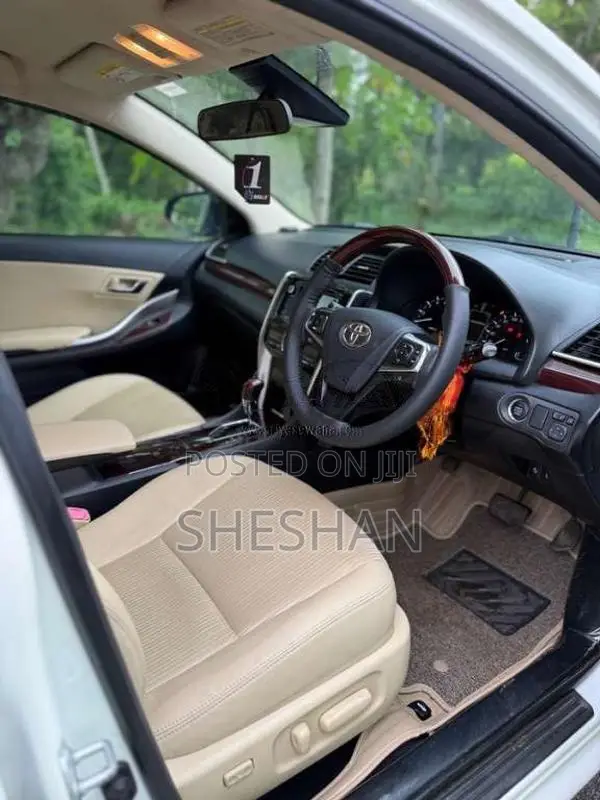 Toyota Premio 2017 Car (Used)