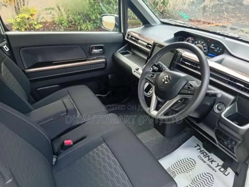 Suzuki Wagon R Stingray 2025 Car Brand New
