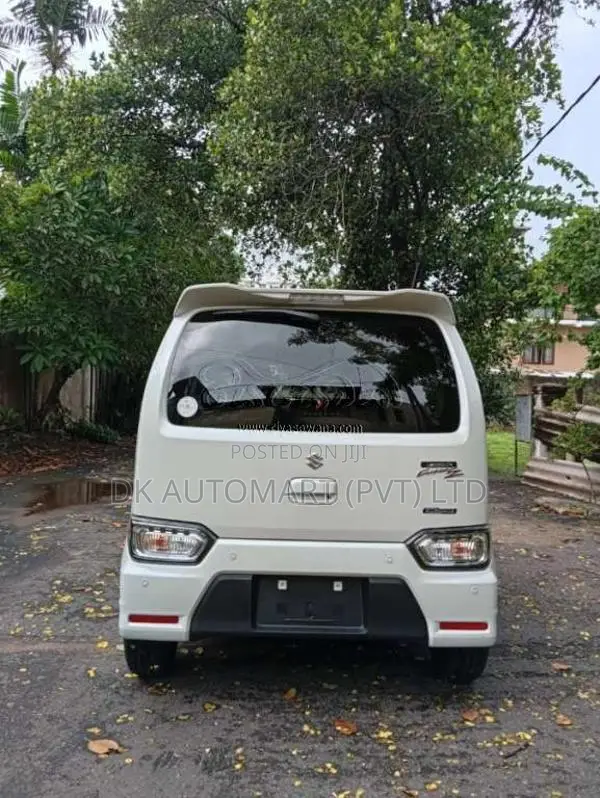 Suzuki Wagon R Stingray 2025 Car Brand New