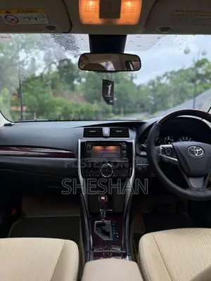 Toyota Premio 2017 Car (Used)