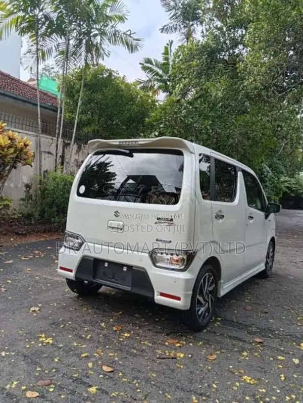 Suzuki Wagon R Stingray 2025 Car Brand New
