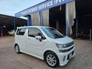 Suzuki Wagon R FZ 2018 Car (Used)