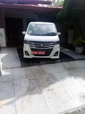 Suzuki Wagon R 2026 Car Brand New