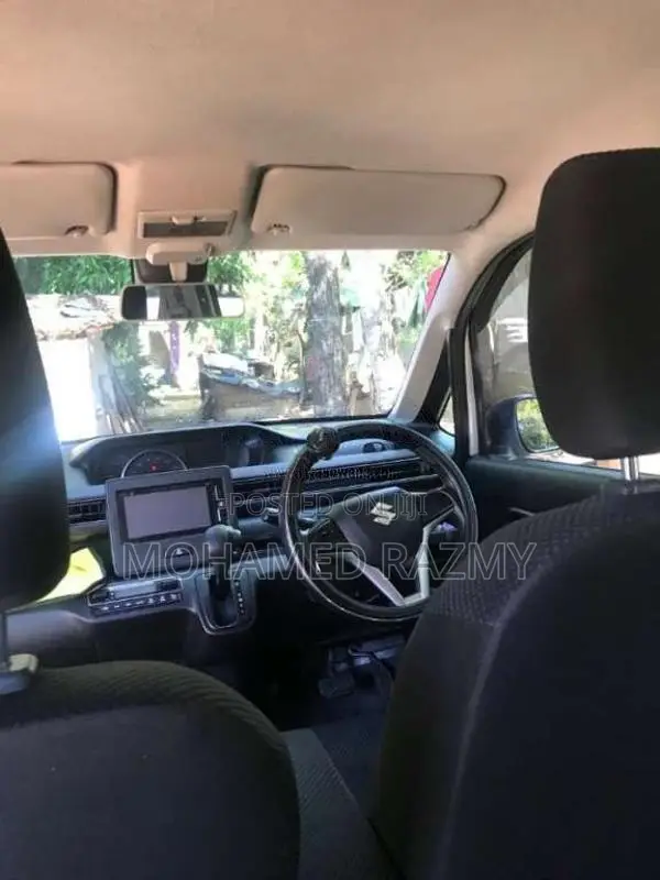 Suzuki Wagon R FZ 2018 Car (Used)