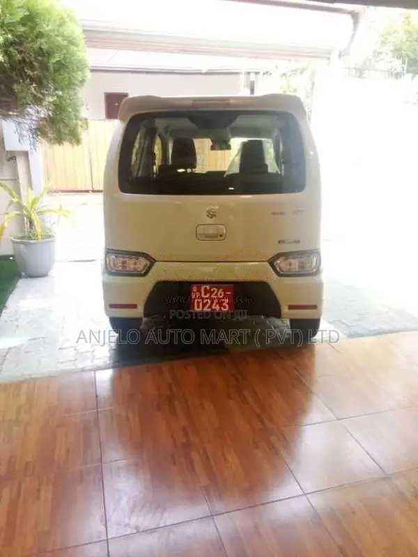 Suzuki Wagon R 2026 Car Brand New